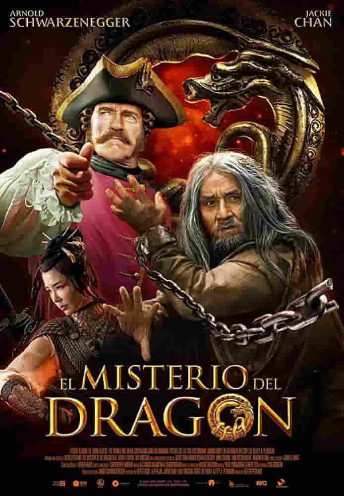 دانلود فیلم سفر به چین: رمز و راز ماسک آهنی دوبله فارسی Journey to China: The Mystery of Iron Mask 2019