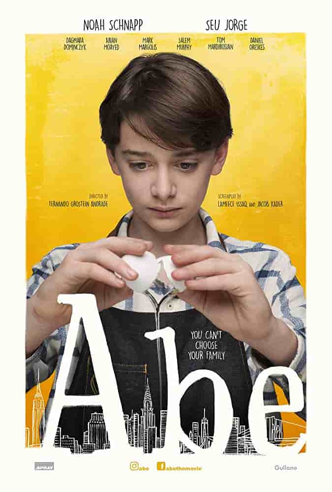 دانلود فیلم Abe 2019