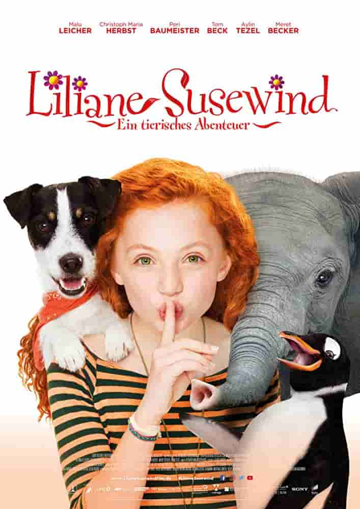 دانلود فیلم Little Miss Dolittle 2018 1080p - 720p دوبله فارسی سانسورشده