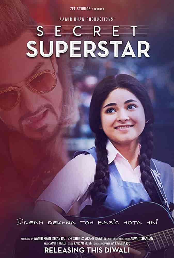 دانلود فیلم Secret Superstar 2017