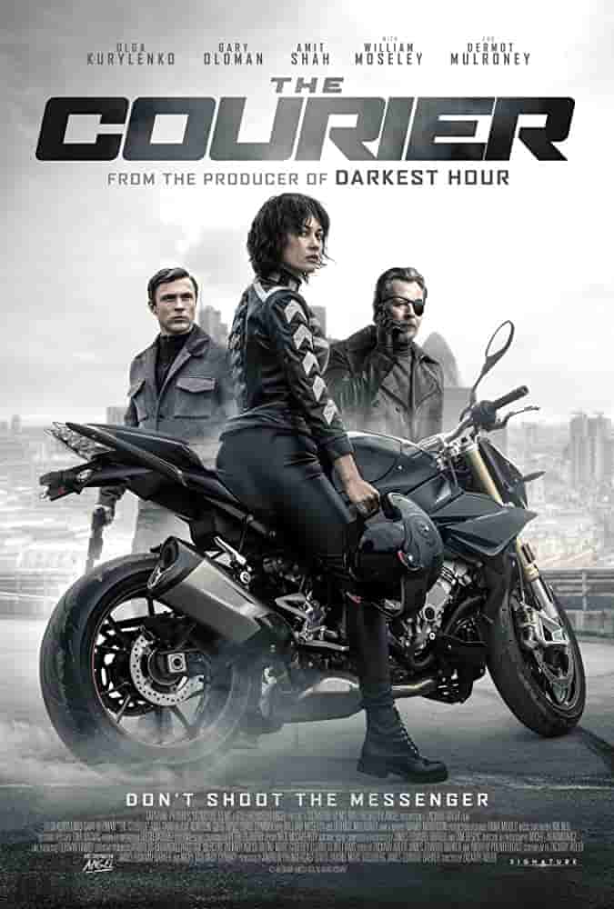 دانلود فیلم The Courier 2019