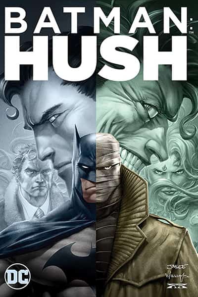 دانلود انیمیشن Batman: Hush 2019