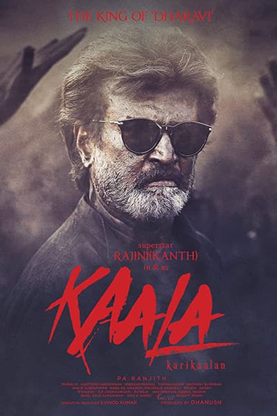 دانلود فیلم Kaala 2018 (یاغی) دوبله فارسی