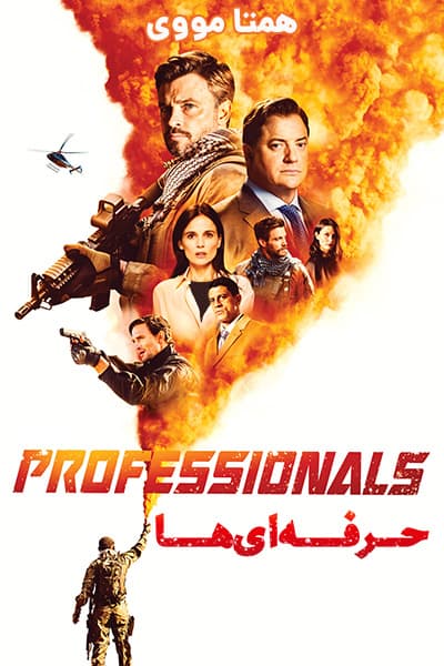 دانلود سریال Professionals 2020