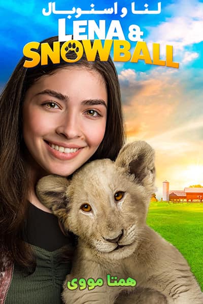 دانلود فیلم Lena and Snowball 2021