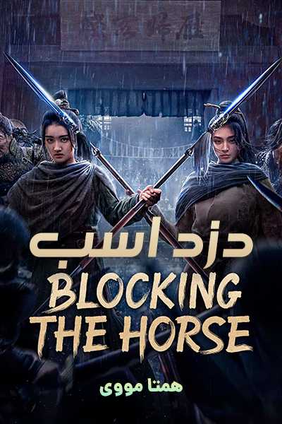 دانلود فیلم دزد اسب دوبله فارسی Blocking the Horse 2024